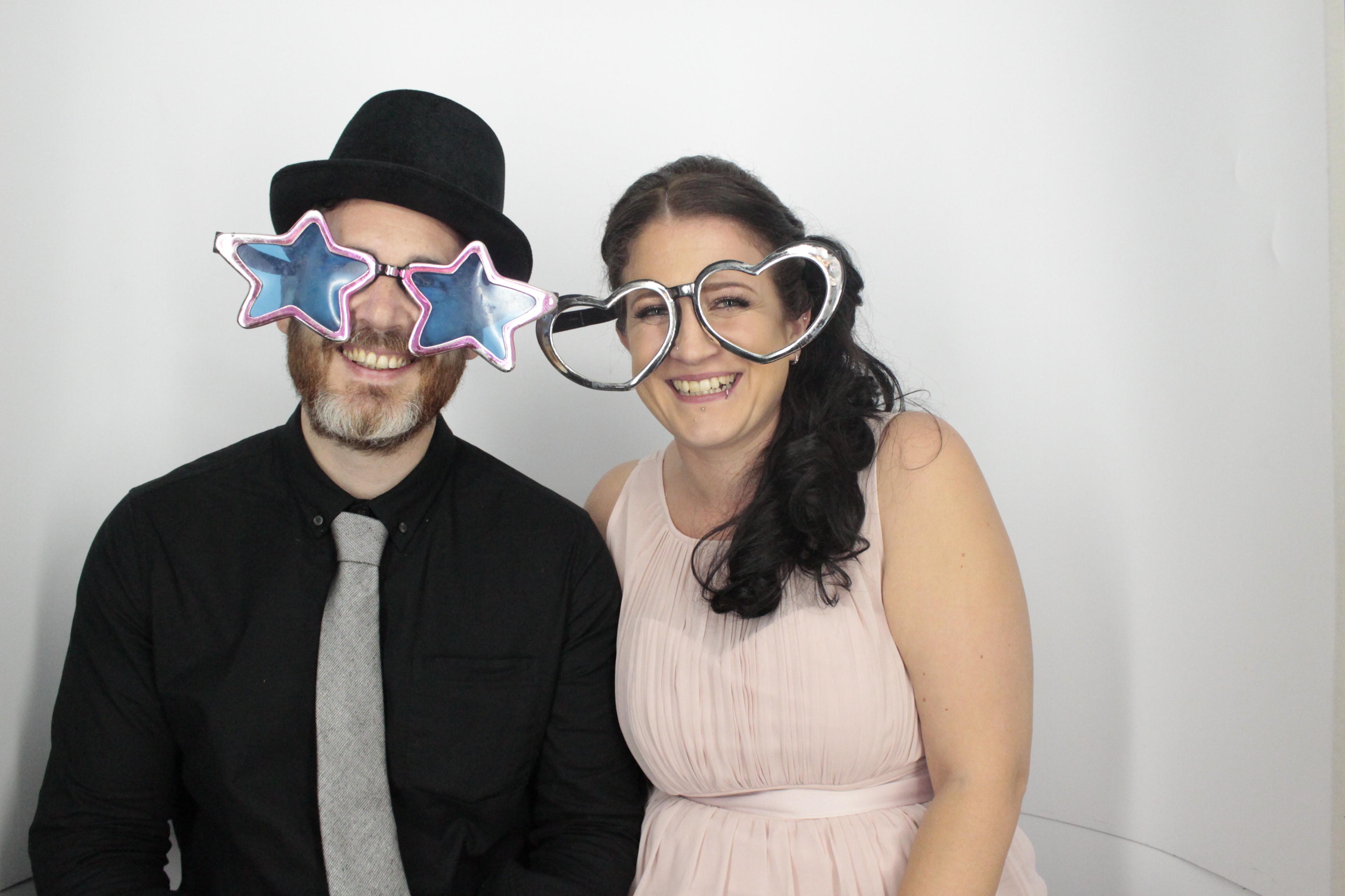 Kim & Andy's Wedding | View more photos from the event at gallery.myphotoboothexperience.co.uk/u/MyPhotoBoothExperienceLtd/Kim-Andys-Wedding